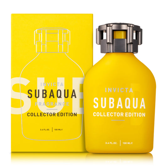 Invicta Subaqua 3.4oz Men EDT Spray by Invicta