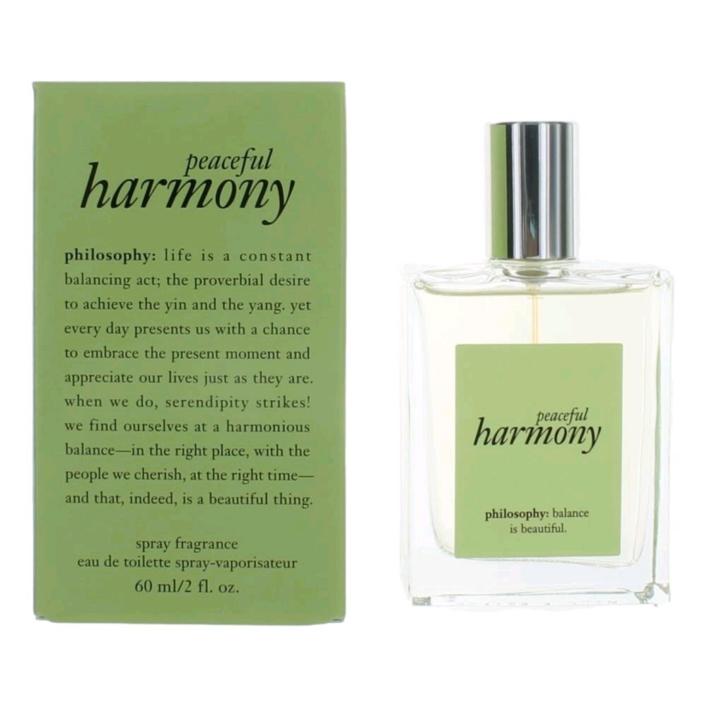 Philosophy Peaceful Harmony 2.0oz Women EDT Spray by Philosophy