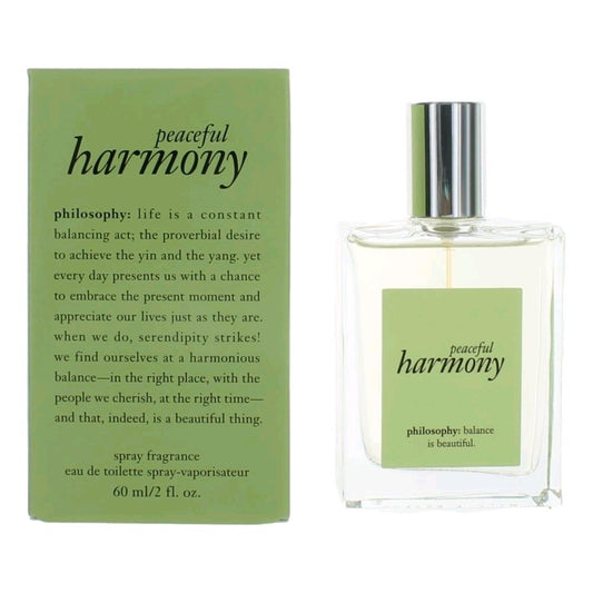 Philosophy Peaceful Harmony 2.0oz Women EDT Spray by Philosophy