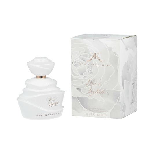 Kim Kardashian Fleur Fatale 3.4oz Women EDP Spray by Kim Kardashian