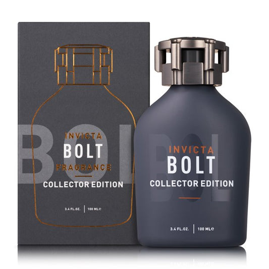 Invicta Bolt 3.4oz Men EDT Spray by Invicta