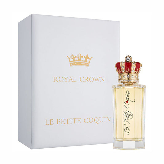 Royal Crown Les Petites Coquins 3.4oz Women EDP Spray by Royal Crown
