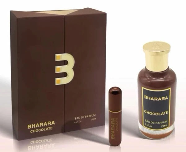 Bharara Chocolate 3.4oz Unisex EDP Spray by Bharara