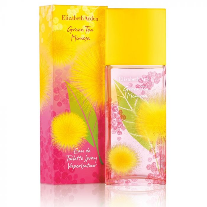 Green Tea Mimosa 3.3oz Women EDT Spray by Elizabeth Arden