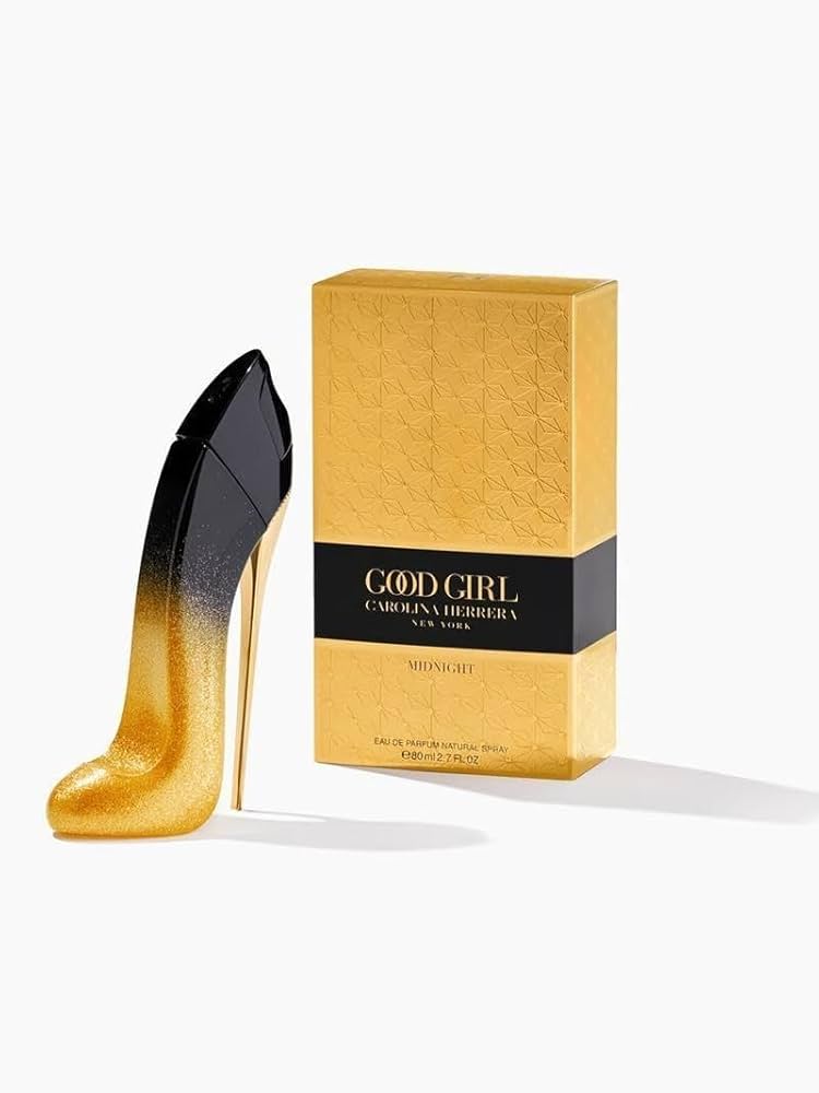 Carolina Herrera Good Girl Midnight 2.7oz Women EDP Spray by Carolina Herrera
