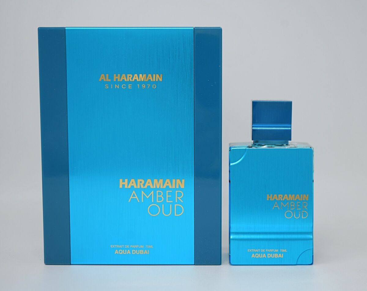 Al Haramain Aqua Dubai 3.4oz Men XDP Spray by Al Haramain