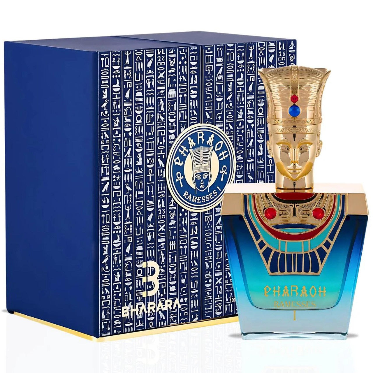 Bharara Phara Ramesses I 3.4oz Men EDP Spray by Bharara