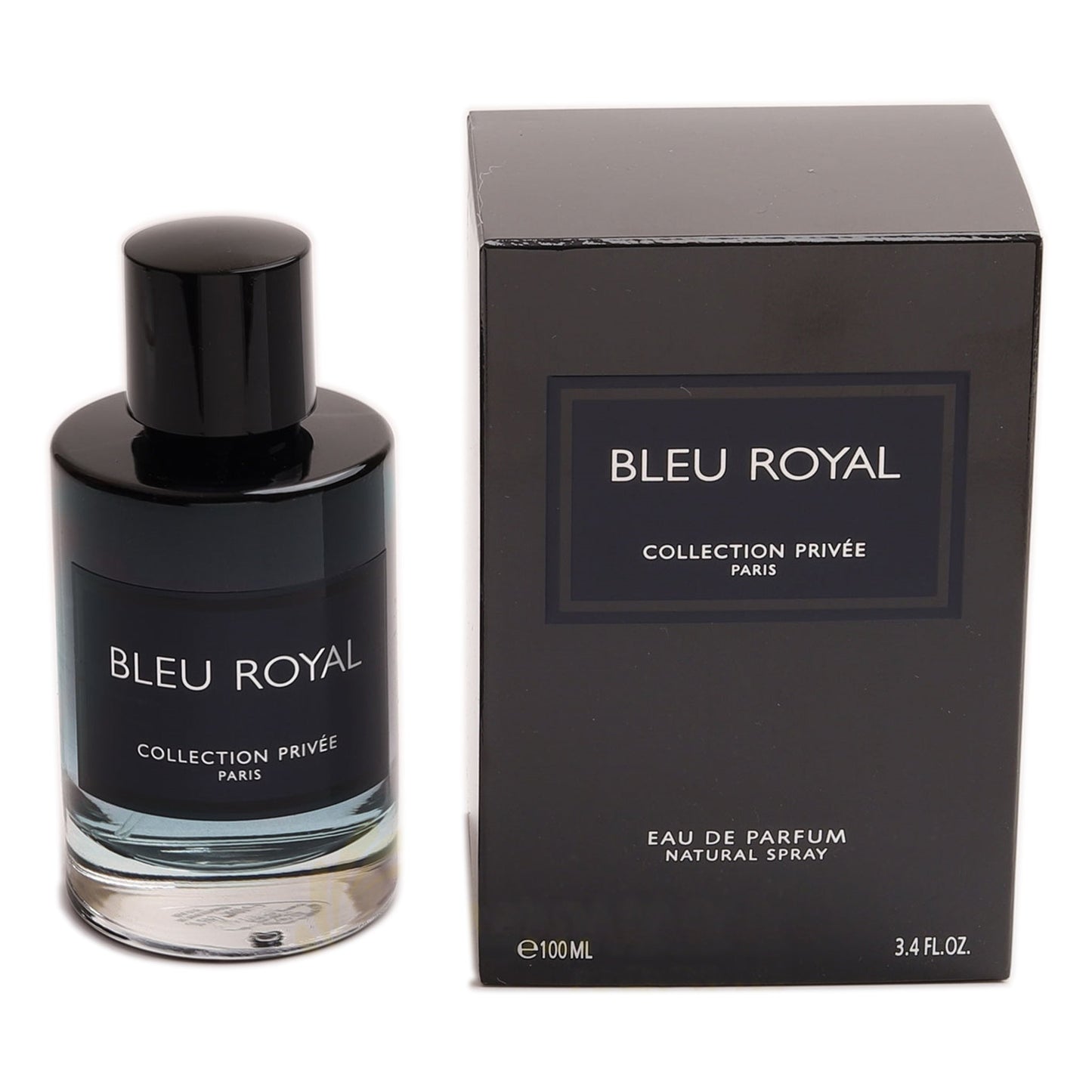 Bleu Royal 3.4oz Men EDP Spray by Geparlys