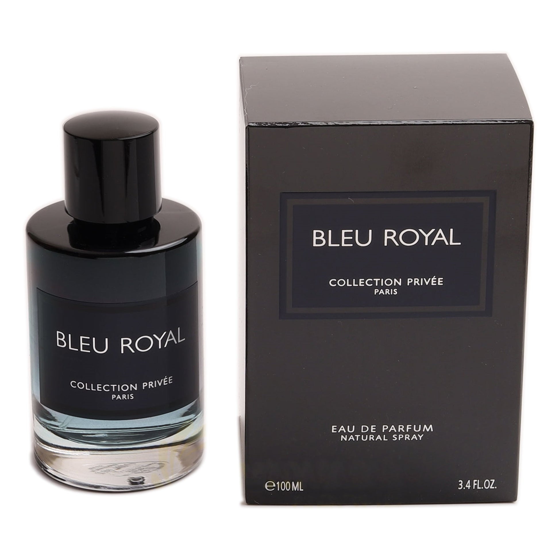 Bleu Royal 3.4oz Men EDP Spray by Geparlys