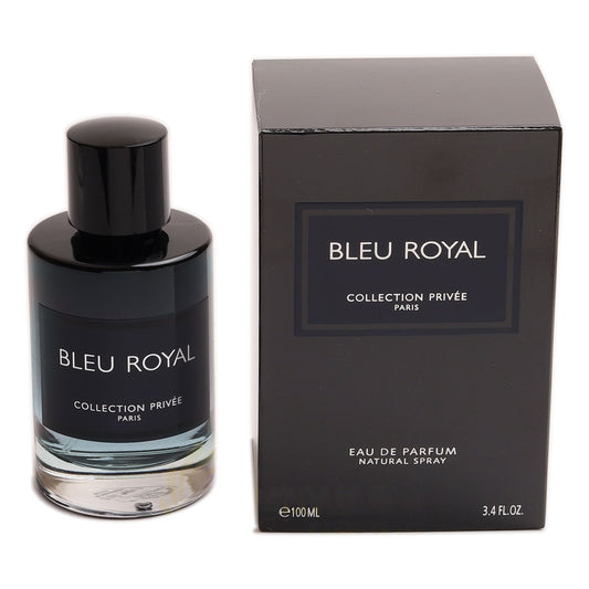 Bleu Royal 3.4oz Men EDP Spray by Geparlys