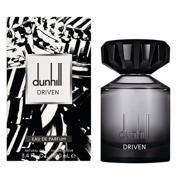 Dunhill Driven Black 3.4oz Men EDP Spray by Alfred Dunhill