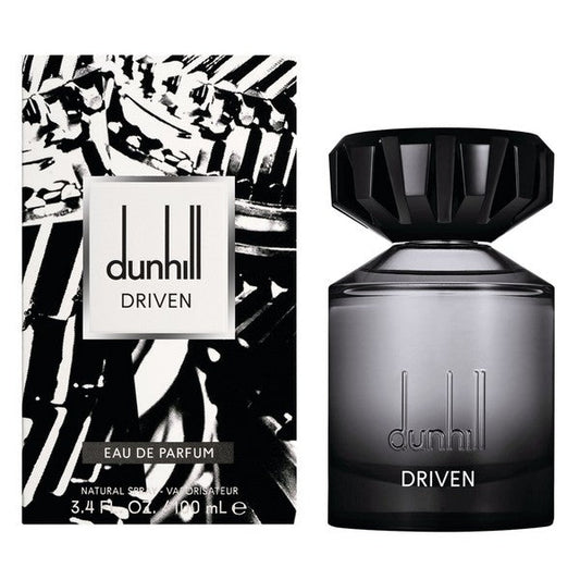 Dunhill Driven Black 3.4oz Men EDP Spray by Alfred Dunhill