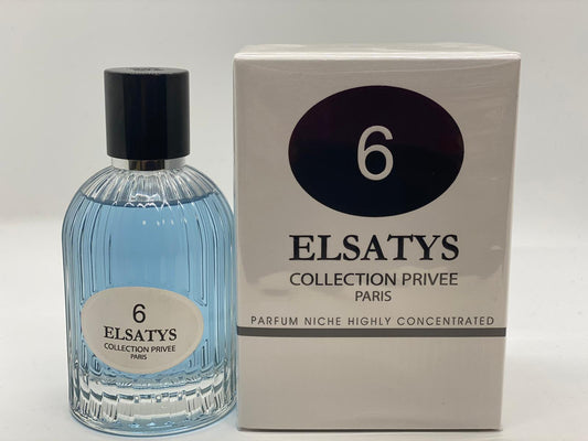 Reyane Tradition Elsatys#6 Privee 3.3oz Unisex EDP Spray by Reyane Tradition