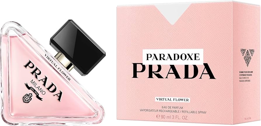 Prada Paradoxe Virtual Flower 3.0oz Women EDP Spray by Prada
