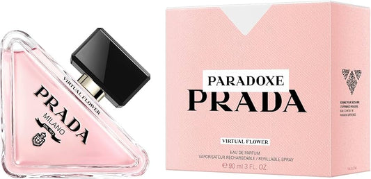 Prada Paradoxe Virtual Flower 3.0oz Women EDP Spray by Prada