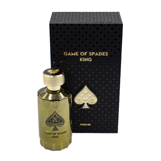 Jo Milano Game Spade King 3.4oz Unisex EDP Spray by Jo Milano