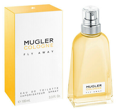 Thierry Mugler Fly Away 3.3oz Unisex EDT Spray by Thierry Mugler