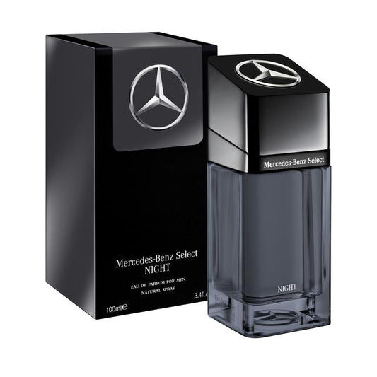 Mercedes-Benz Select Night 3.4oz Men EDP Spray by Mercedes-Benz