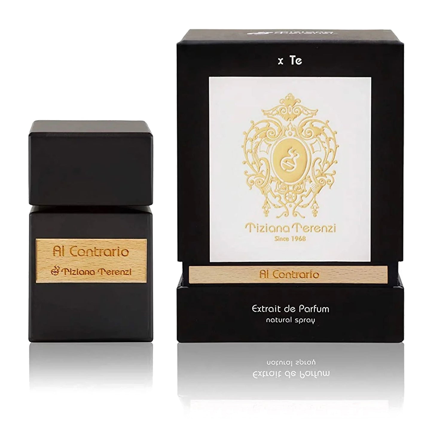 Tiziana Terenzi Alcontrario 1.75oz Unisex XDP Spray by Tiziana Terenzi
