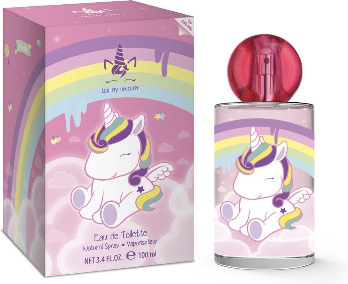 Eau My Unicorn 3.4oz Kids EDT Spray by Eau My Unicorn