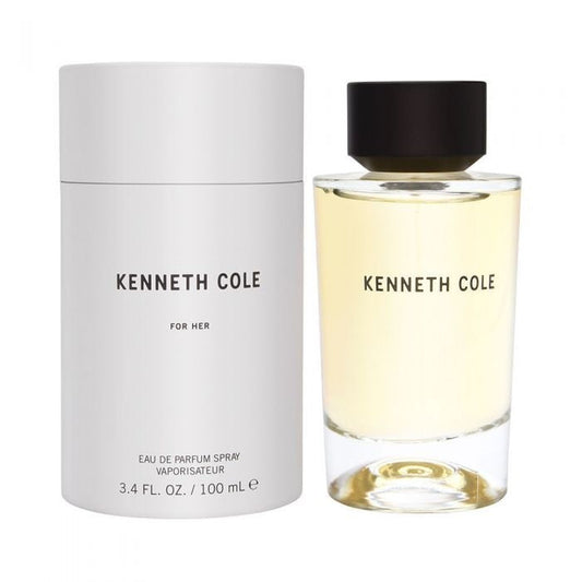 Kenneth Cole Her 3.4oz Women EDP Spray by Kenneth Cole