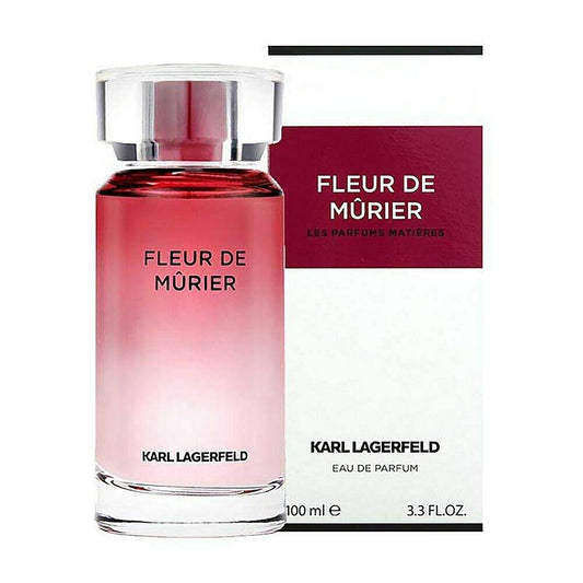 Karl Lagerfeld Fleur De Murier 3.3oz Women EDP Spray by Karl Lagerfeld