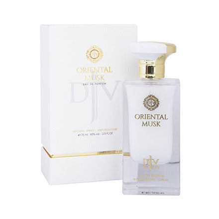 Deja Vu Orietal Musk 2.5oz Unisex EDP by Dejavu