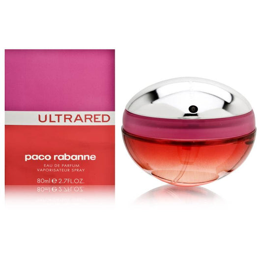 Paco Rabanne Ultrared P.Rabanne 2.7oz Women EDP Spray by Paco Rabanne