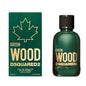 Dsquared2 Green Wood 3.4oz Men EDT Spray by DSquared2
