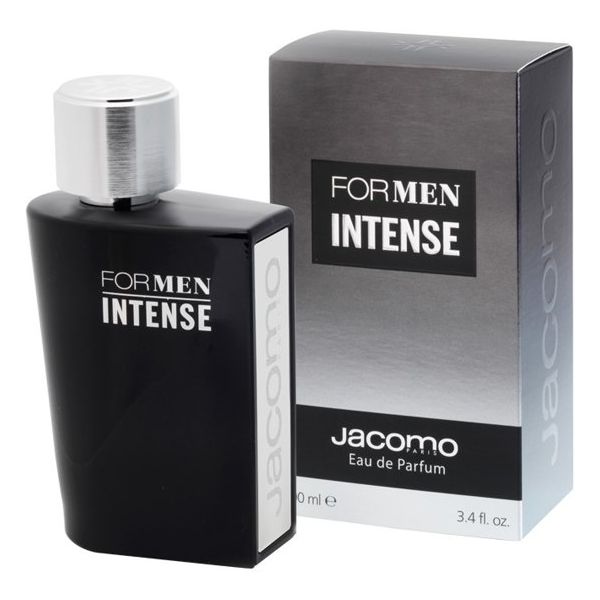 Jacomo Intense 3.4oz Men EDP Spray by Jacomo
