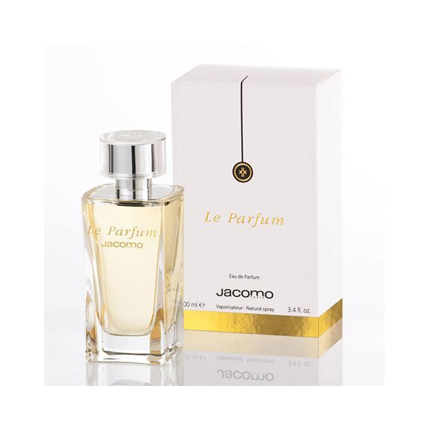 Jacomo Le Parfum 3.4oz Women EDP Spray by Jacomo