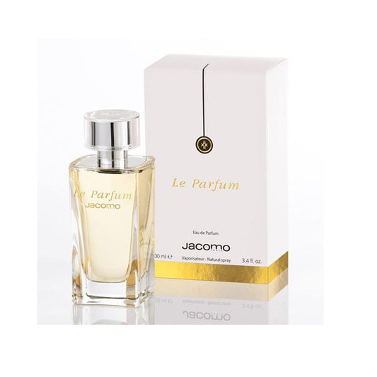Jacomo Le Parfum 3.4oz Women EDP Spray by Jacomo