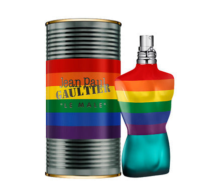 Jean Paul Gaultier Pride(20) 4.2oz Men EDT Spray by Jean Paul Gaultier