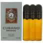 Cubano Bronze 4.0oz Men EDT Spray by Cuba