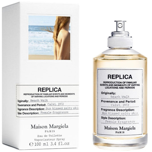 Maison Margiela Replica Beach Walk 3.4oz Women EDT Spray by Maison Margiela