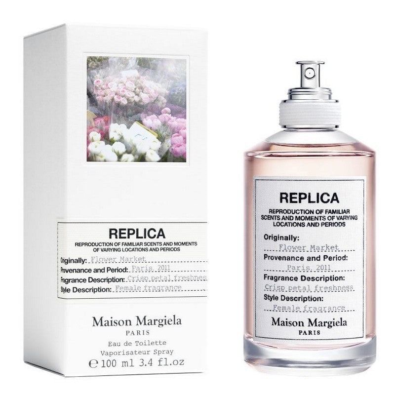 Maison Margiela Replica Flower Market 3.4oz Women EDT Spray by Maison Margiela