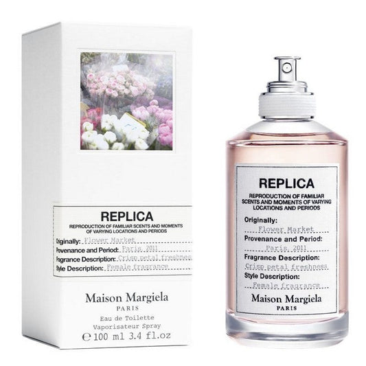 Maison Margiela Replica Flower Market 3.4oz Women EDT Spray by Maison Margiela