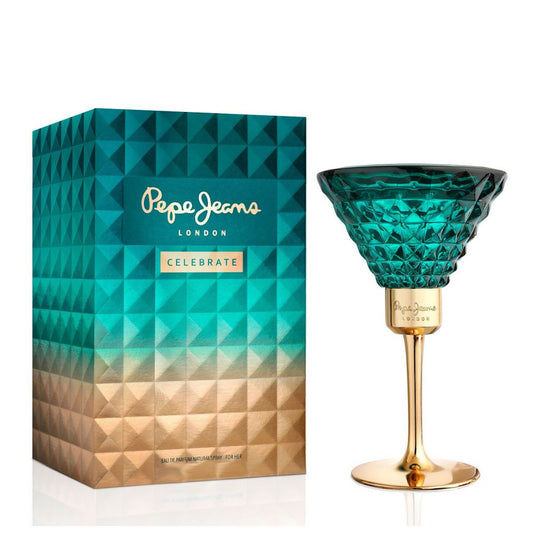 Pepe Jeans Celebrate 2.7oz Women EDP Spray by Pepe Jeans