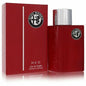 Alfa Romeo Red 4.2oz Men EDT Spray by Alfa Romeo