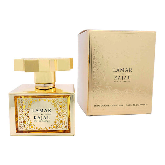 Kajal Lamar 3.4oz Unisex EDP Spray by Kajal