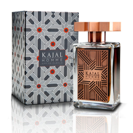 Kajal Homme 3.4oz Men EDP Spray by Kajal