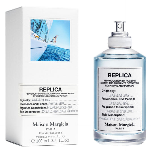 Maison Margiela Replica Sailing Day 3.4oz Unisex EDT Spray by Maison Margiela