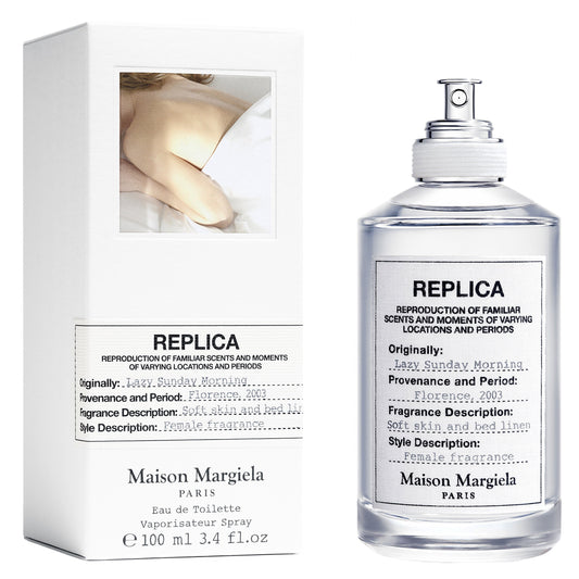 Maison Margiela Replica Lazy Sunday Morning 3.4oz EDT Spray by Maison Margiela