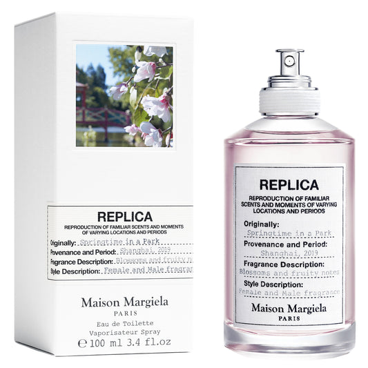 Maison Margiela Replica Springtime 3.4oz Unisex EDT Spray by Maison Margiela