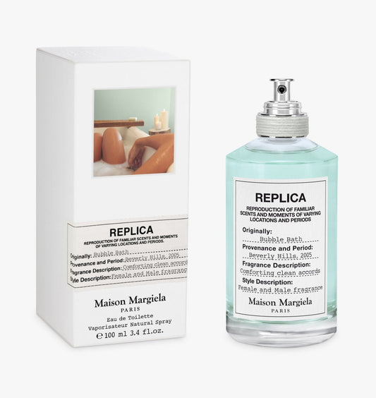 Maison Margiela Replica Bubble Bath 3.4oz Unisex EDT Spray by Maison Margiela