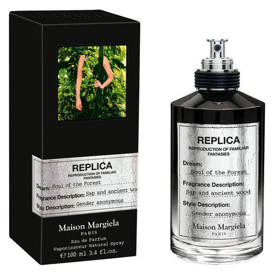 Maison Margiela Replica Soul Of The Forest 3.4oz Unisex EDP Spray by Maison Margiela