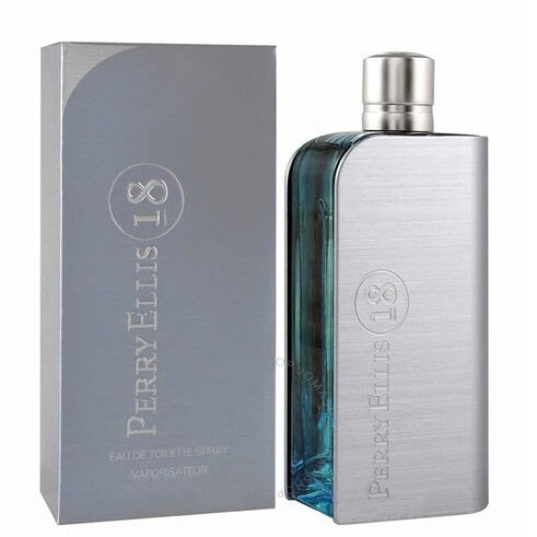 Perry Ellis 18 6.8oz Men EDT Spray by Perry Ellis