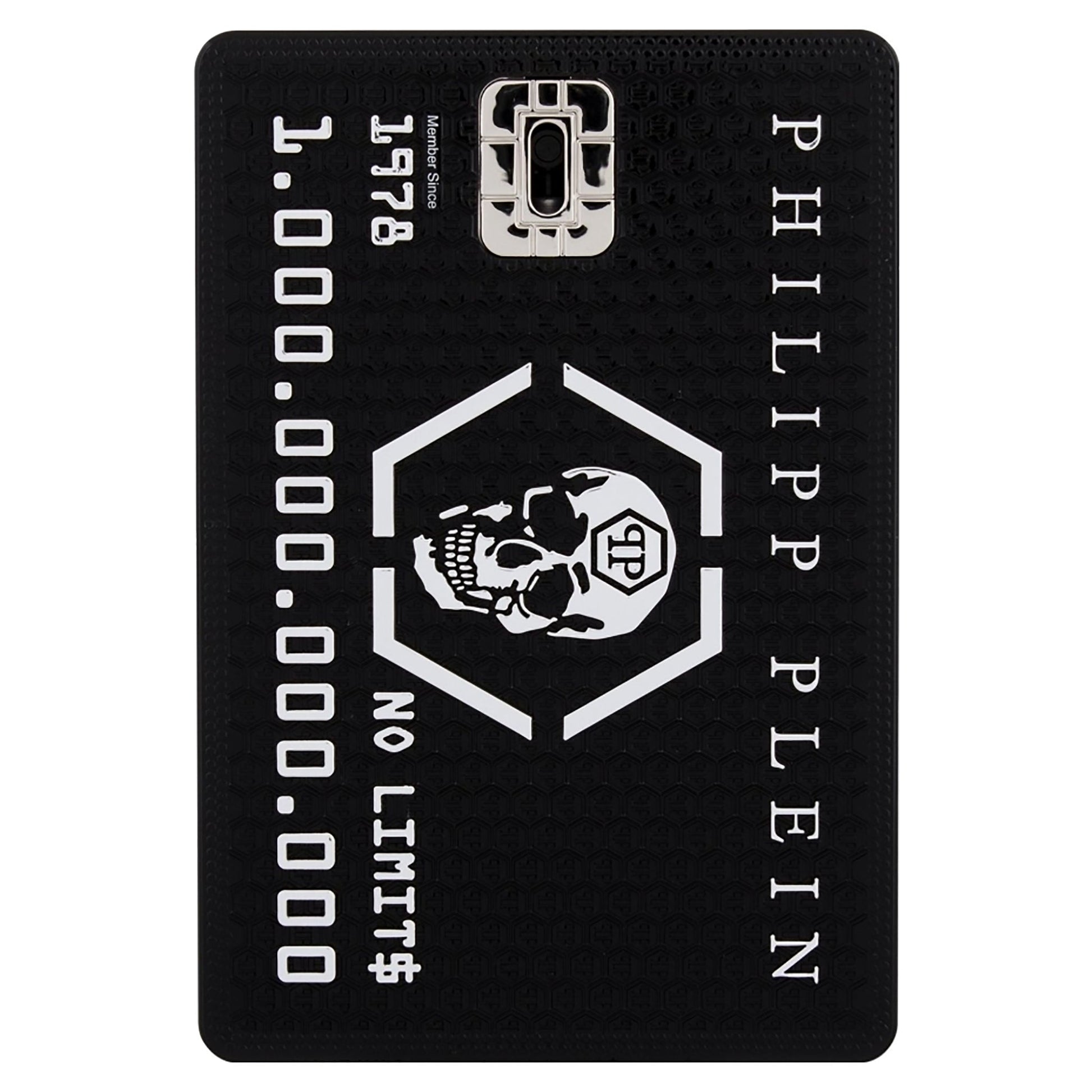 Philipp Plein No Limit$ 3.0oz Men EDP Spray by Philipp Plein