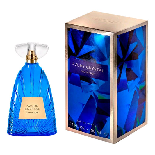 Thalia Sodi Azure Crystal 3.4oz Women EDP Spray by Thalia Sodi