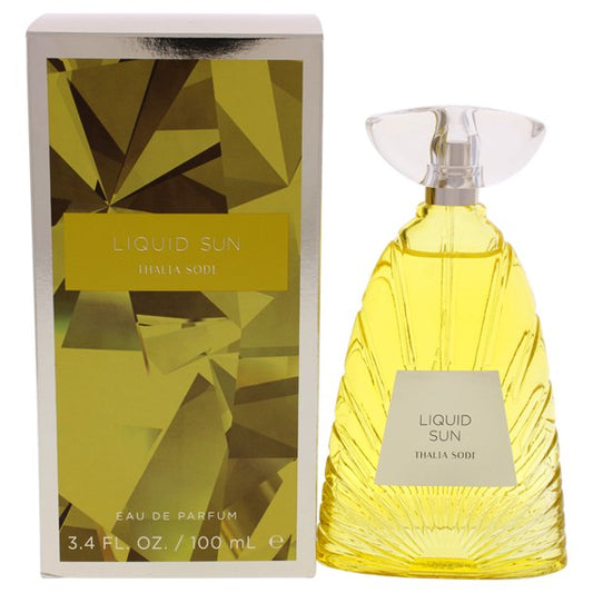 Thalia Sodi Liquid Sun 3.4oz Women EDP Spray by Thalia Sodi